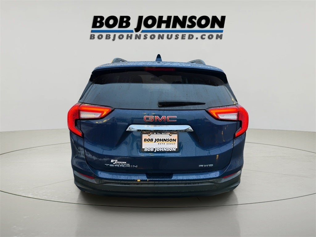 2022 GMC Terrain SLE CARBRAVO!