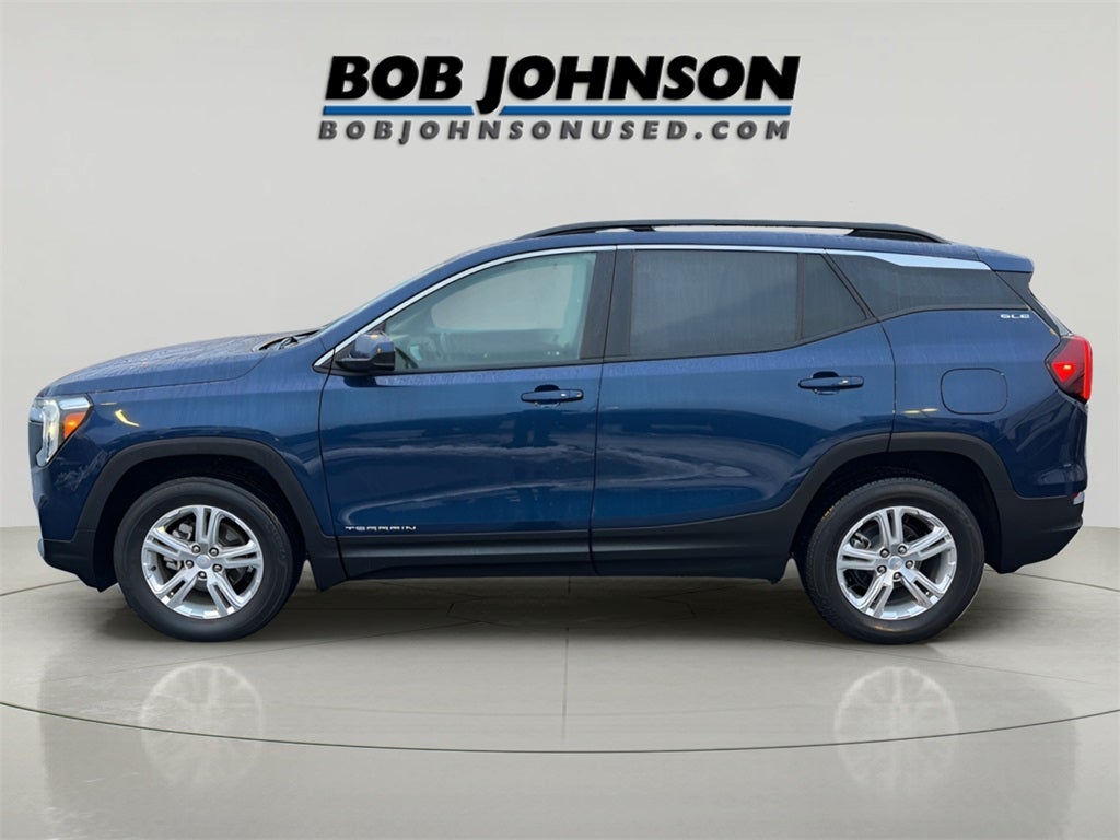 2022 GMC Terrain SLE CARBRAVO!