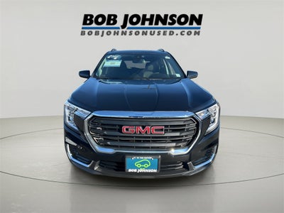 2022 GMC Terrain SLE CARBRAVO CERTIFIED