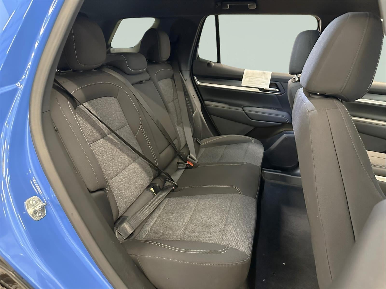 2025 GMC Terrain AWD Elevation