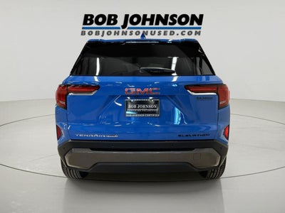 2025 GMC Terrain AWD Elevation