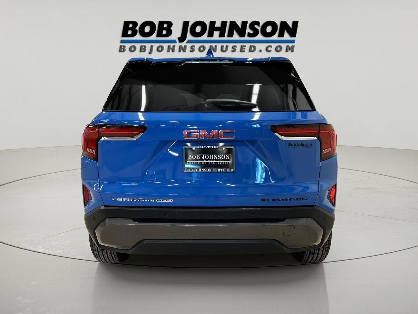 2025 GMC Terrain AWD Elevation