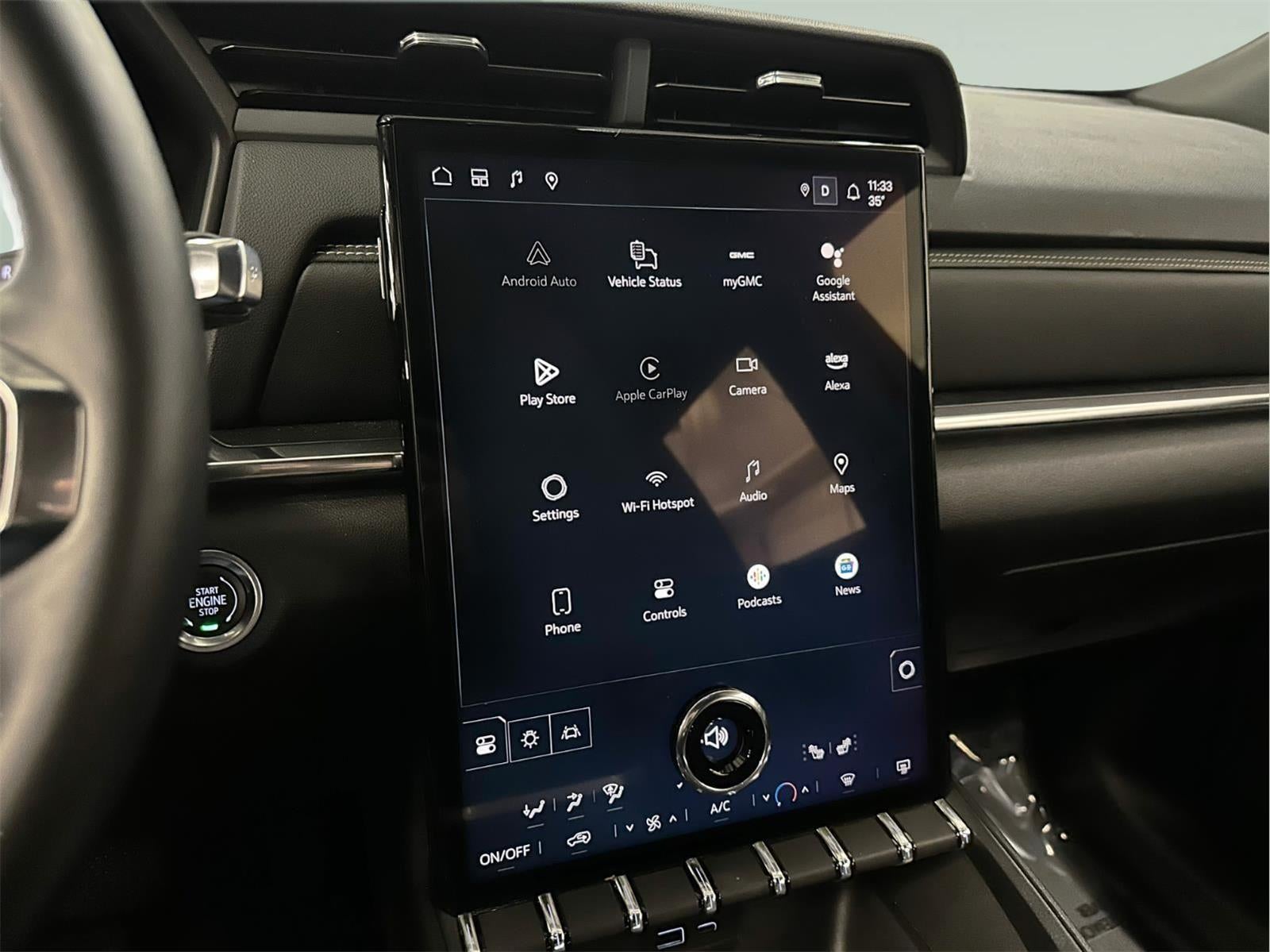 2025 GMC Terrain AWD Elevation