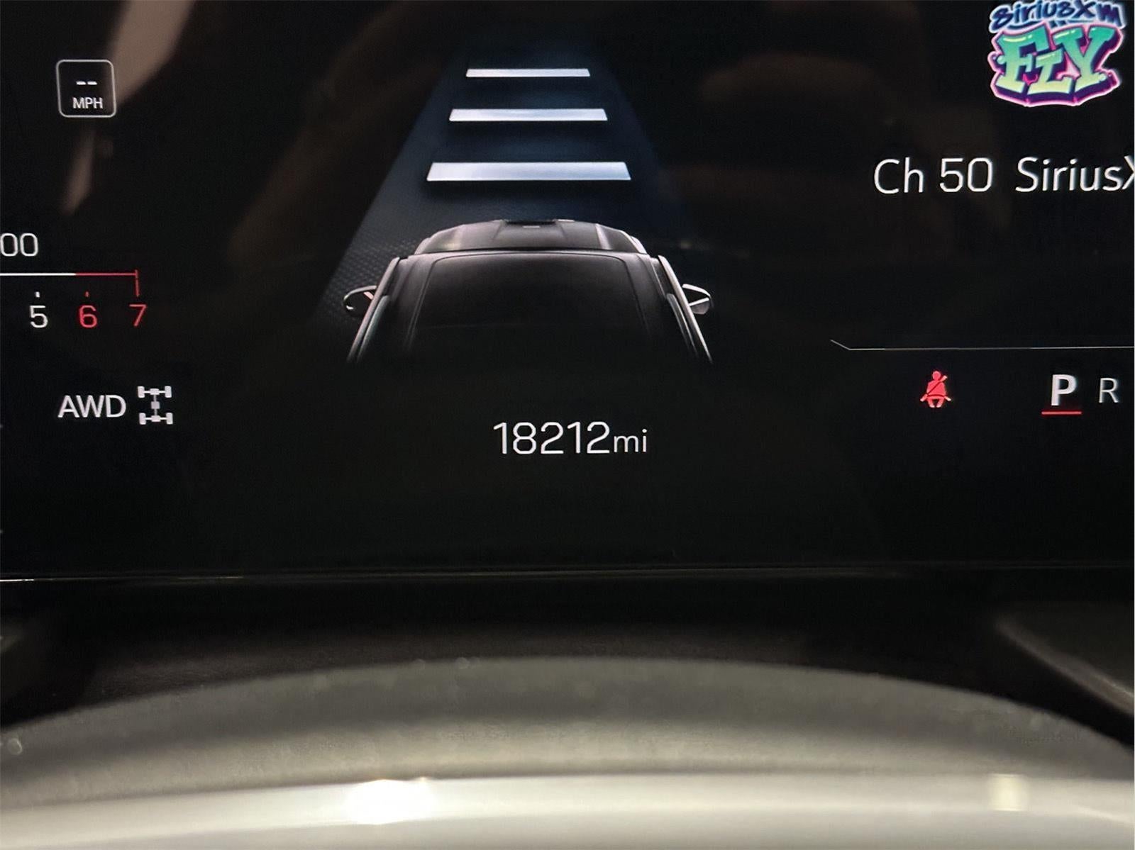 2025 GMC Terrain AWD Elevation