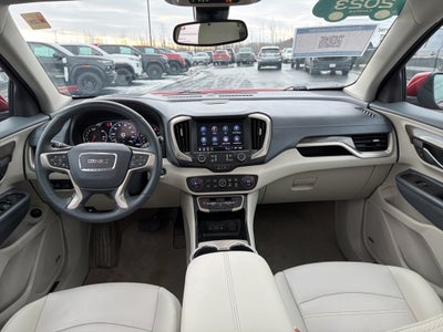 2023 GMC Terrain Denali