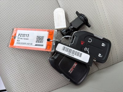 2023 GMC Terrain Denali