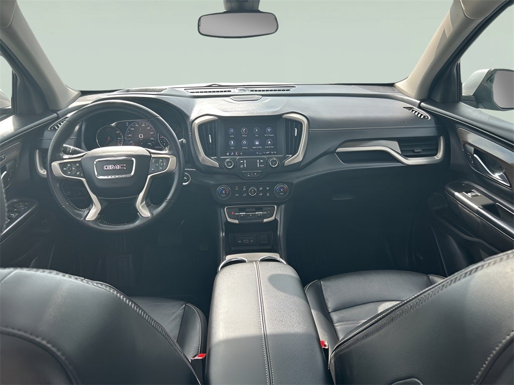 2022 GMC Terrain Denali CARBRAVO CERTIFIED!