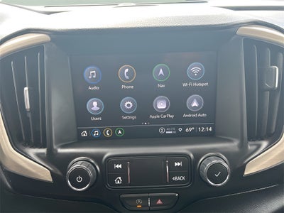 2022 GMC Terrain Denali CARBRAVO CERTIFIED!