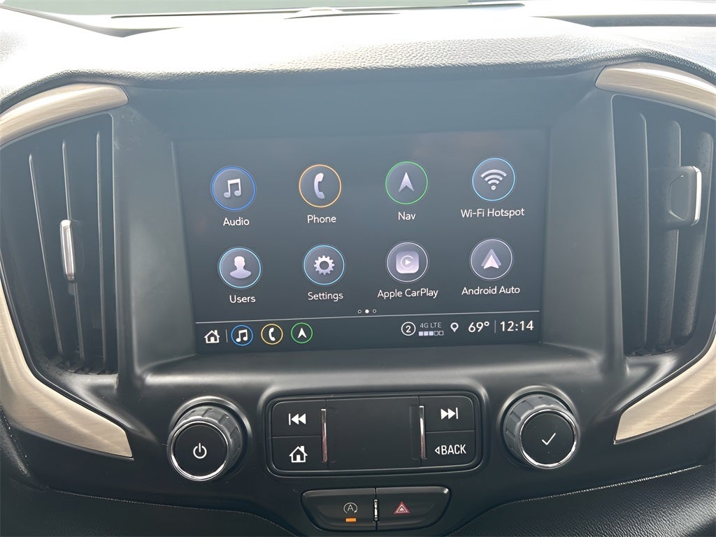 2022 GMC Terrain Denali CARBRAVO CERTIFIED!