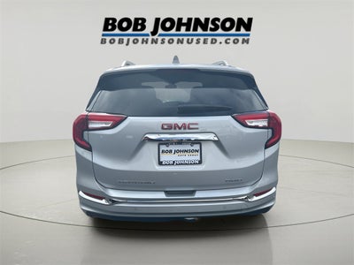 2022 GMC Terrain Denali CARBRAVO CERTIFIED!
