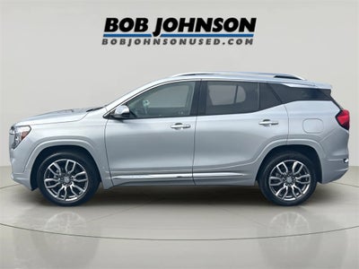 2022 GMC Terrain Denali CARBRAVO CERTIFIED!