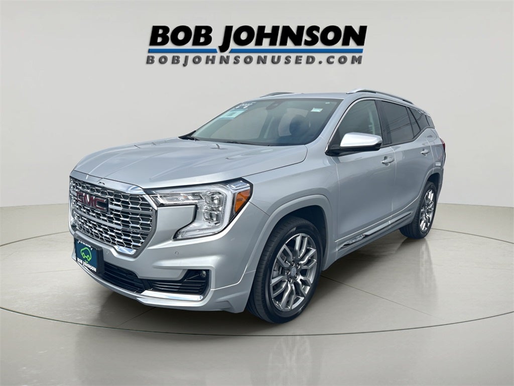 2022 GMC Terrain Denali CARBRAVO CERTIFIED!