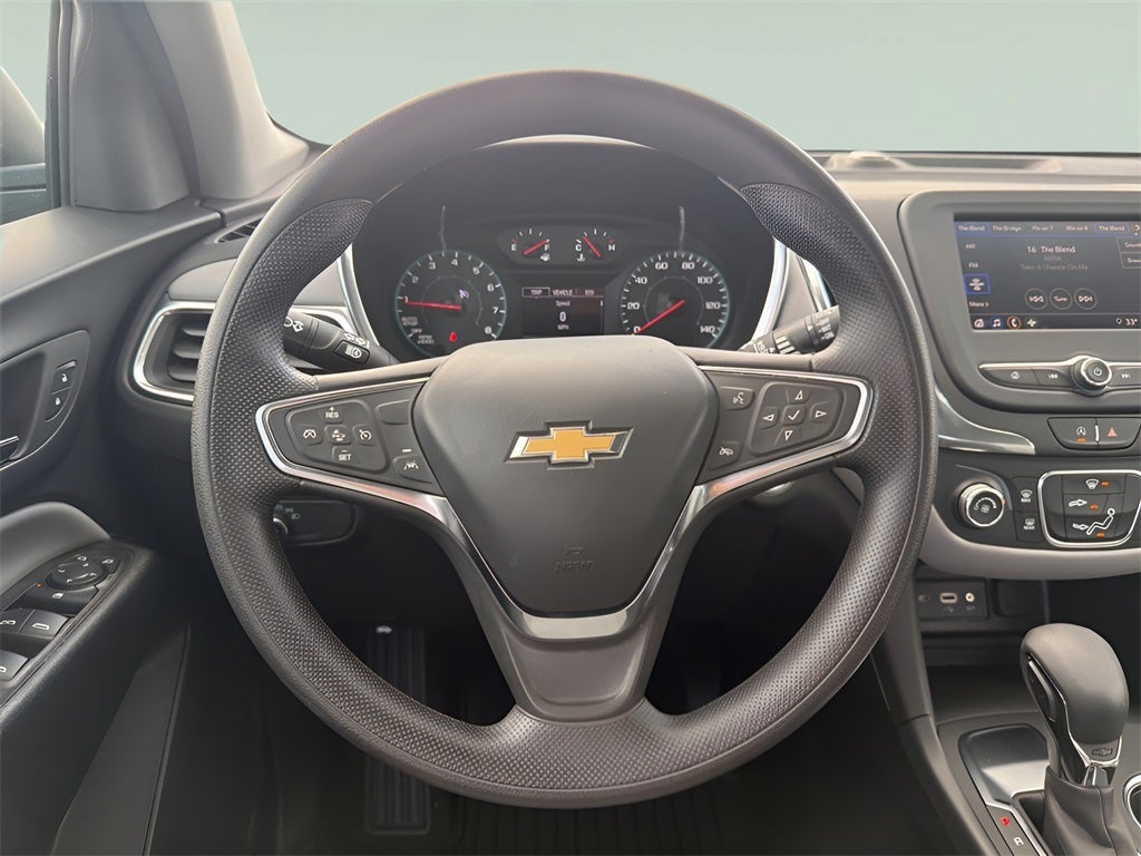 2024 Chevrolet Equinox LS CARBRAVO!