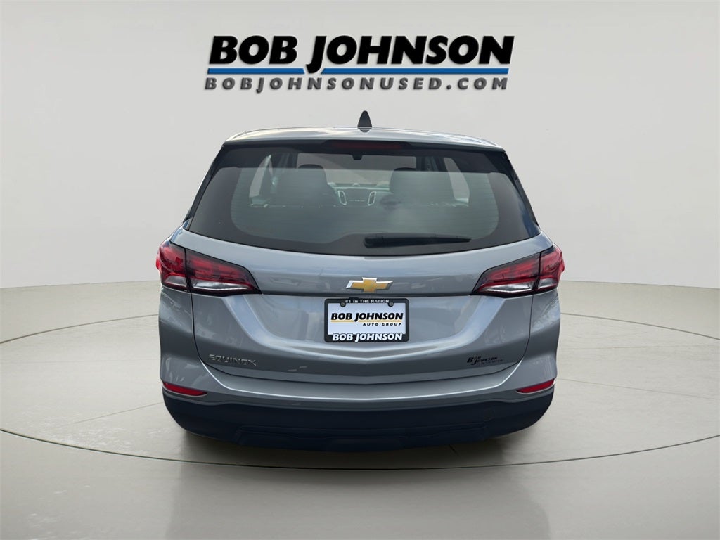 2024 Chevrolet Equinox LS CARBRAVO!