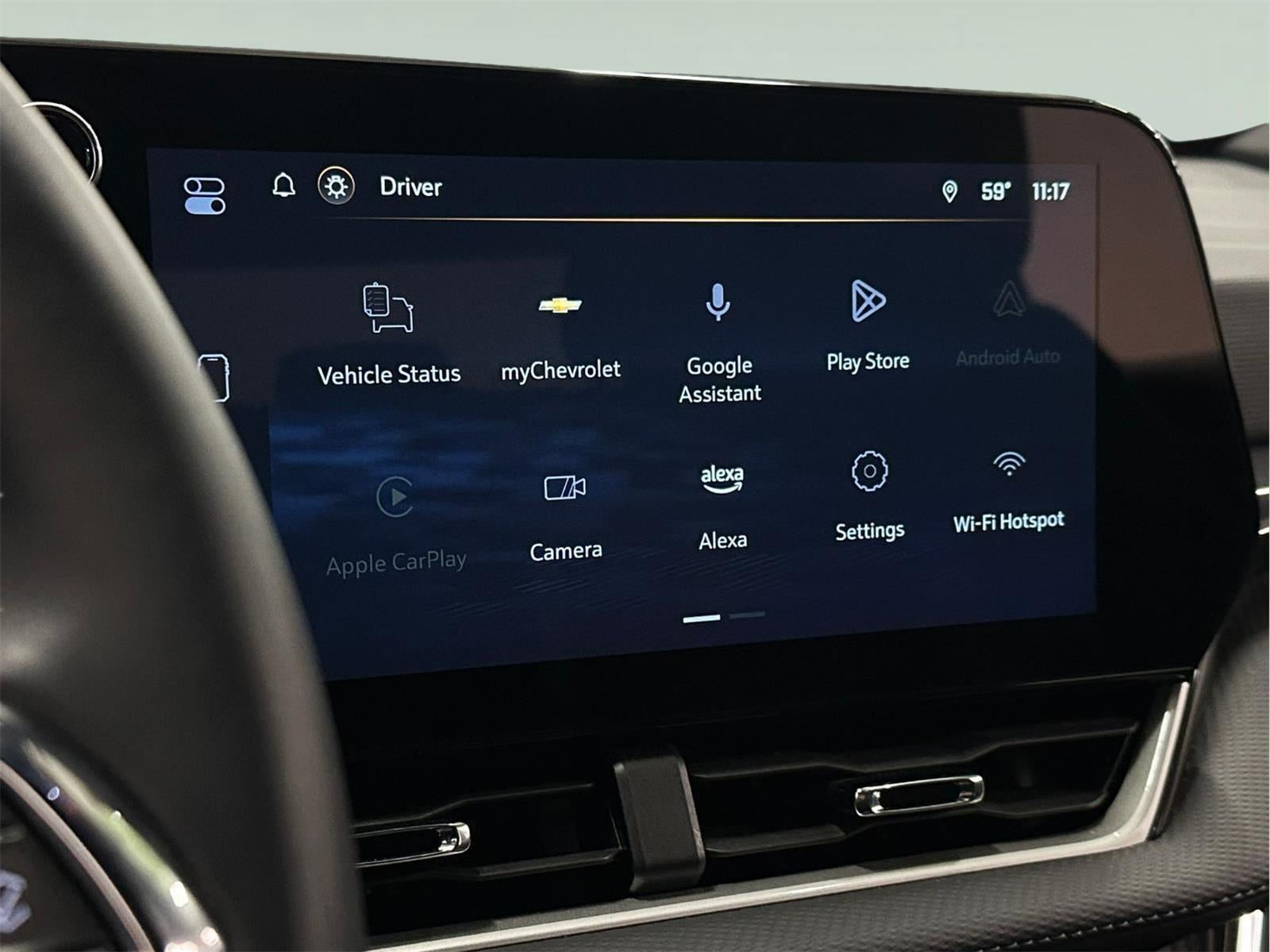 2025 Chevrolet Equinox AWD LT