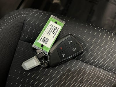 2025 Chevrolet Equinox AWD LT