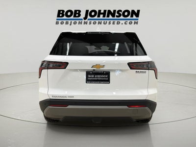 2025 Chevrolet Equinox AWD LT