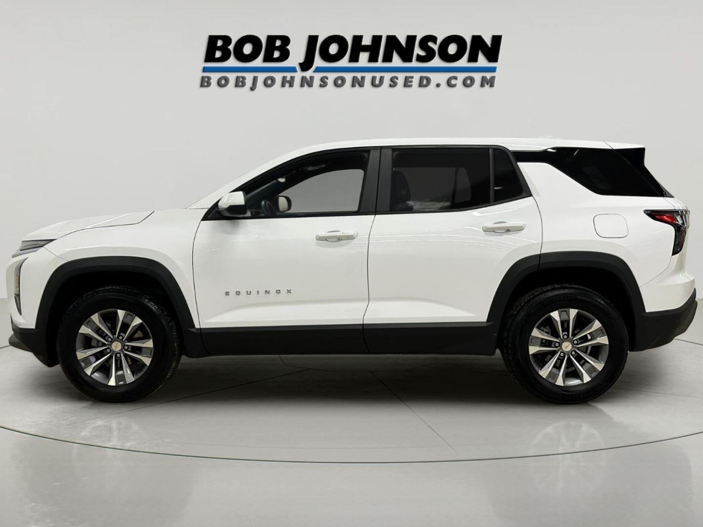 2025 Chevrolet Equinox AWD LT