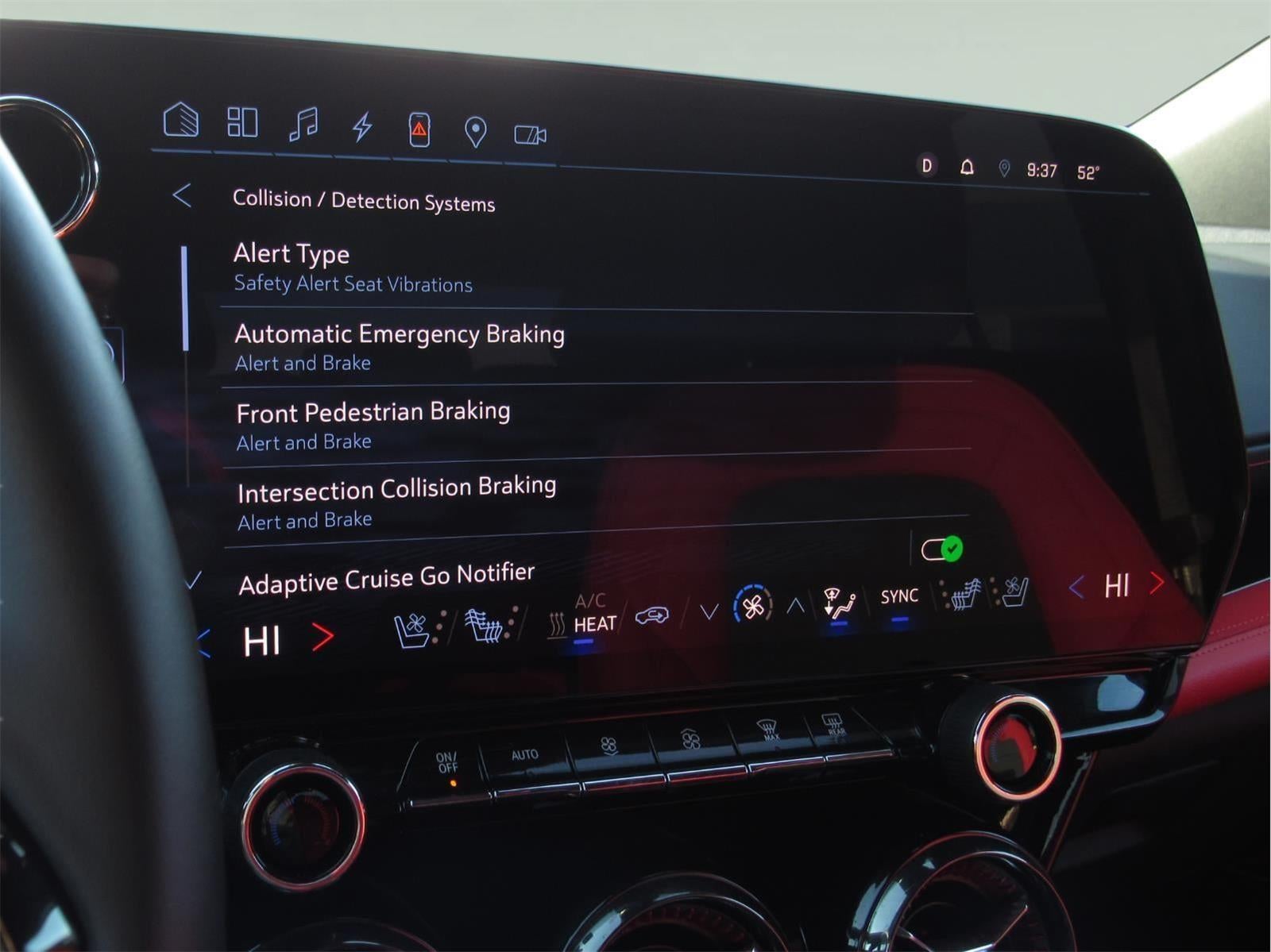 2024 Chevrolet Blazer EV eAWD RS