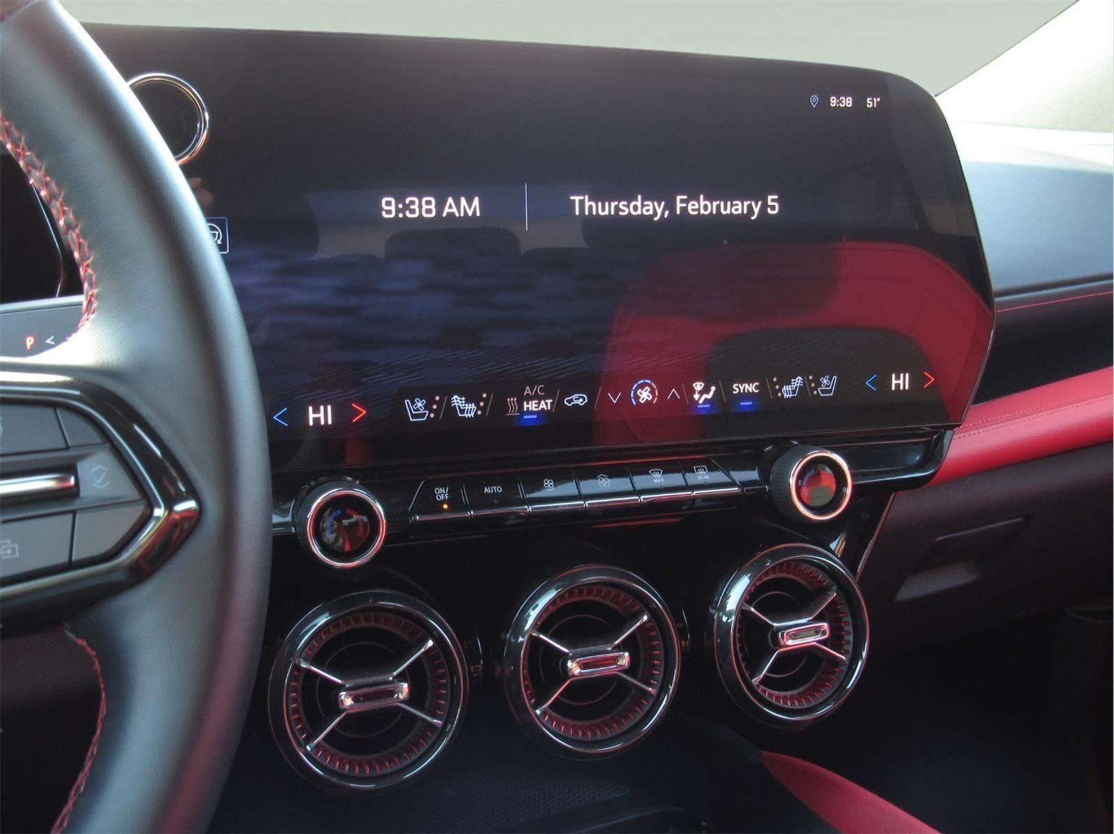 2024 Chevrolet Blazer EV eAWD RS