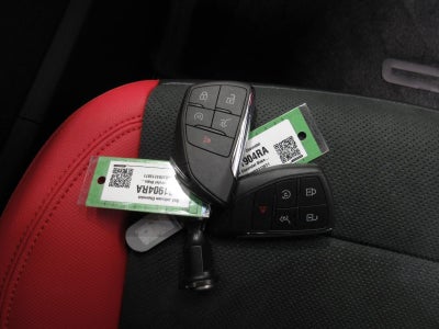 2024 Chevrolet Blazer EV eAWD RS