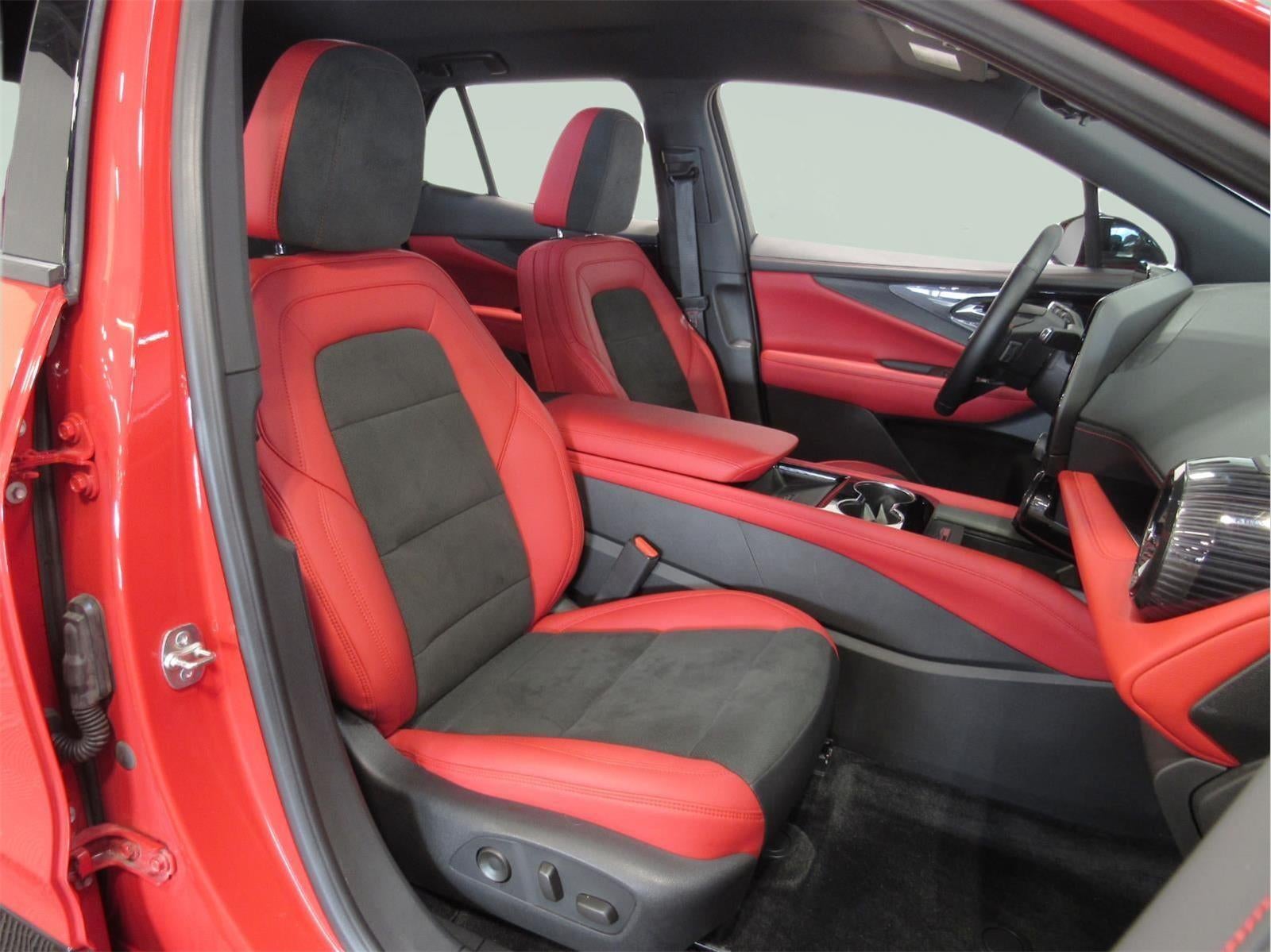 2024 Chevrolet Blazer EV eAWD RS