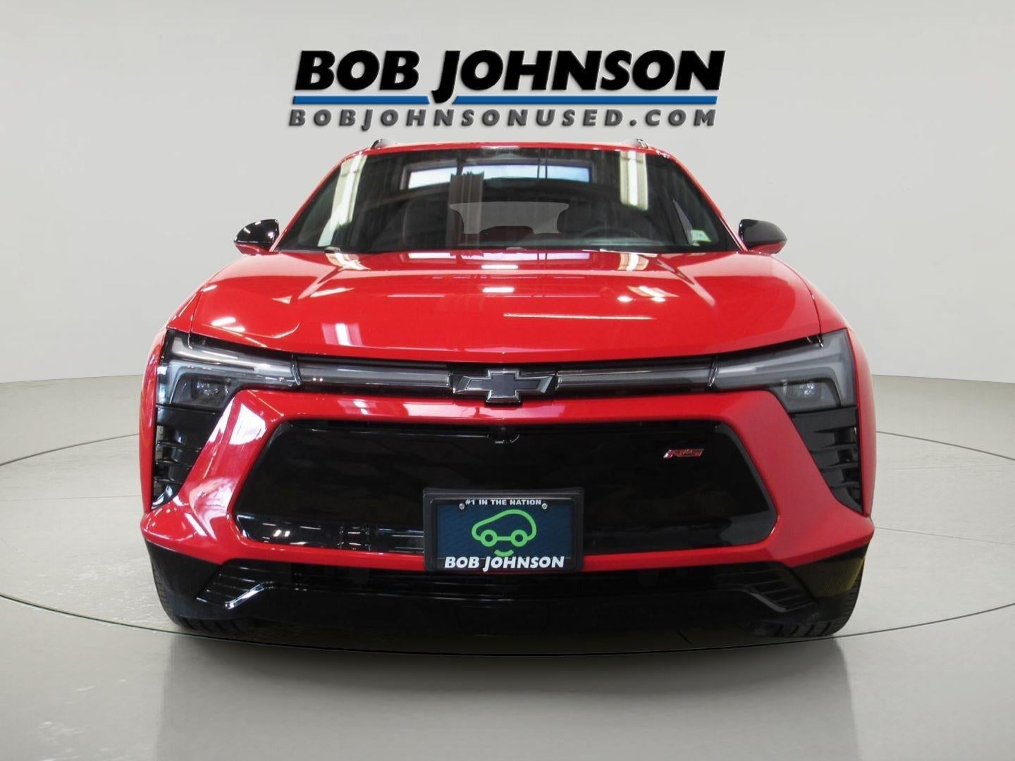 2024 Chevrolet Blazer EV eAWD RS