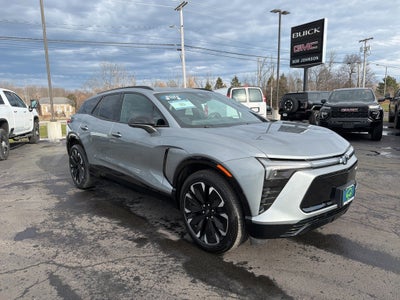 2024 Chevrolet Blazer EV RS CARBRAVO!