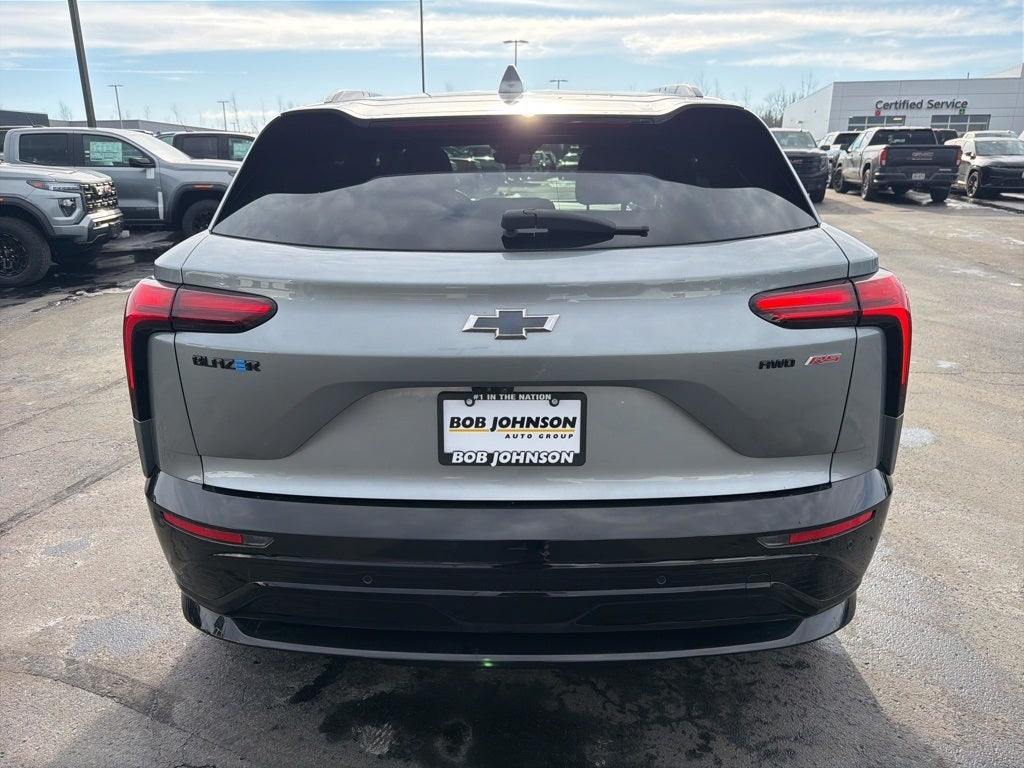 2024 Chevrolet Blazer EV RS CARBRAVO!