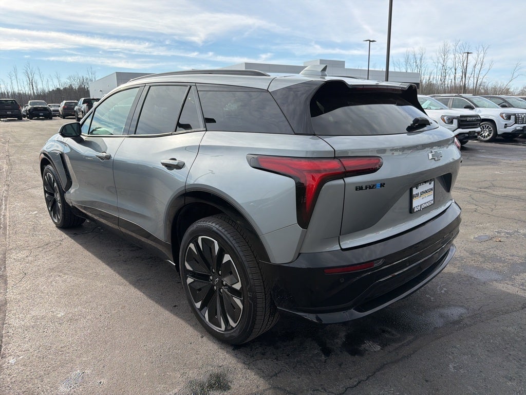 2024 Chevrolet Blazer EV RS CARBRAVO!