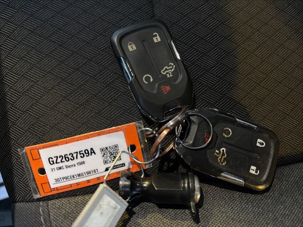 2021 GMC Sierra 1500 Elevation CARBRAVO!