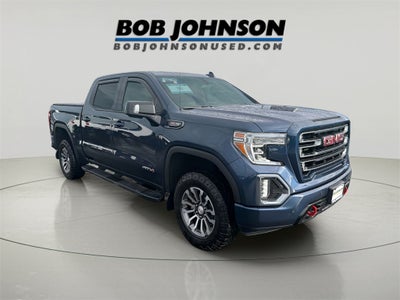 2020 GMC Sierra 1500 AT4 CARBRAVO CERTIFIED!
