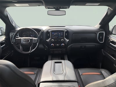2020 GMC Sierra 1500 AT4 CARBRAVO CERTIFIED!