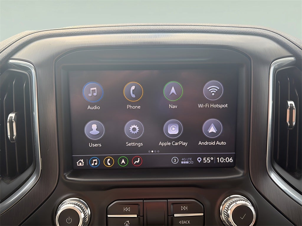 2020 GMC Sierra 1500 AT4 CARBRAVO CERTIFIED!