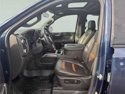 2020 GMC Sierra 1500 AT4 CARBRAVO CERTIFIED!