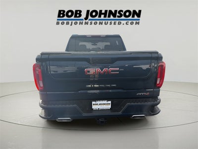 2020 GMC Sierra 1500 AT4 CARBRAVO CERTIFIED!