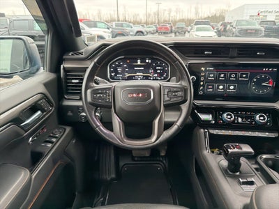 2022 GMC Sierra 1500 AT4 CARBRAVO CERTIFIED!