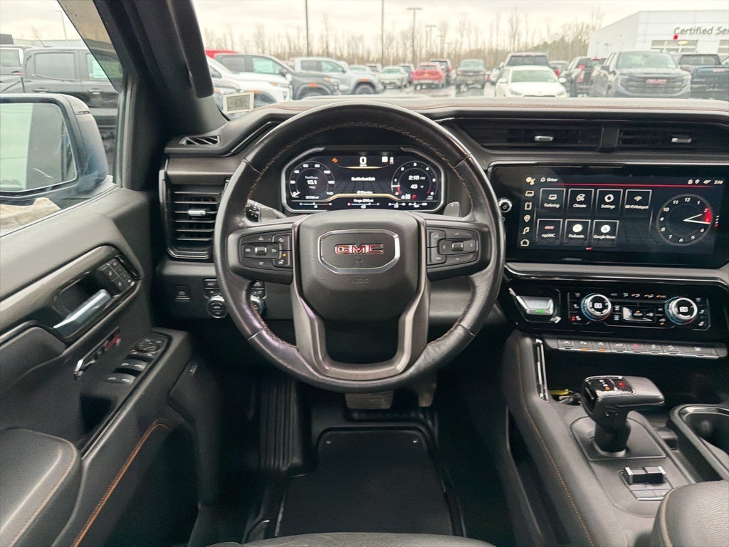 2022 GMC Sierra 1500 AT4 CARBRAVO CERTIFIED!