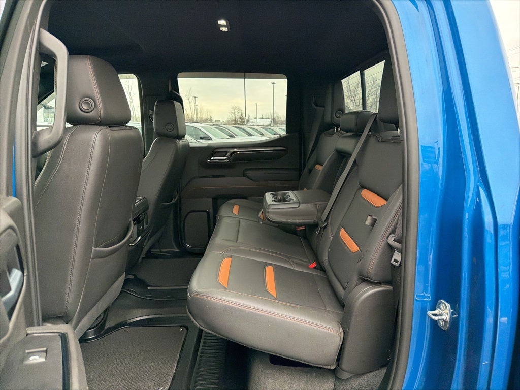 2022 GMC Sierra 1500 AT4 CARBRAVO CERTIFIED!