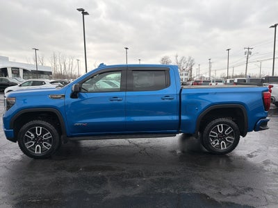 2022 GMC Sierra 1500 AT4 CARBRAVO CERTIFIED!