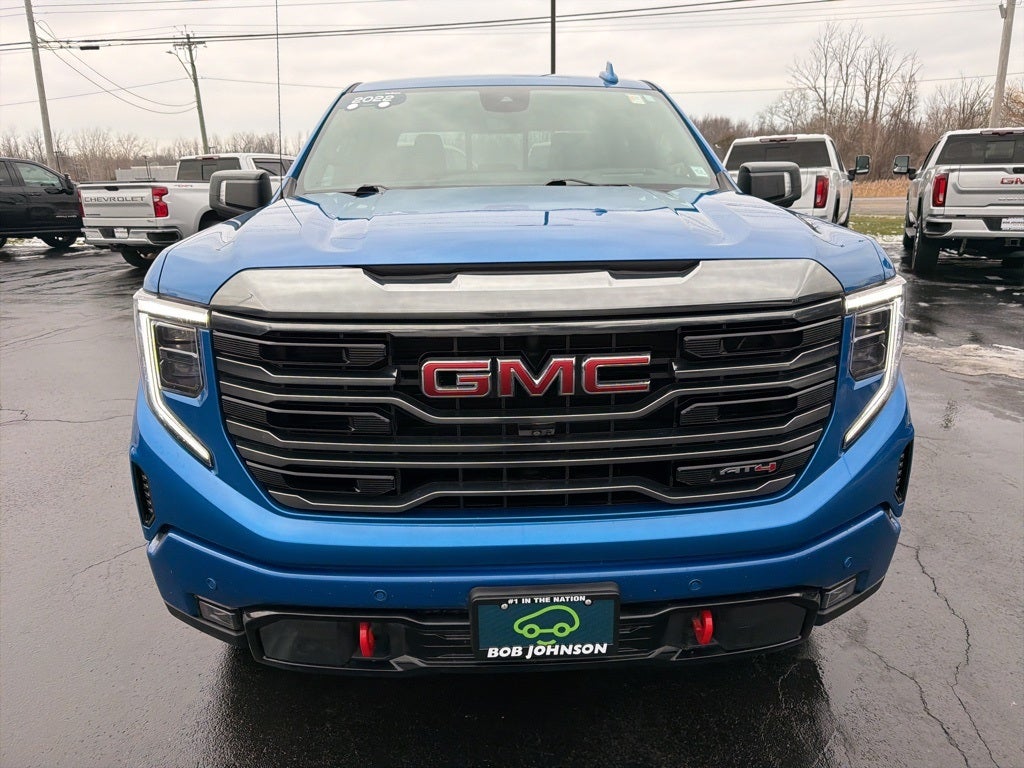 2022 GMC Sierra 1500 AT4 CARBRAVO CERTIFIED!