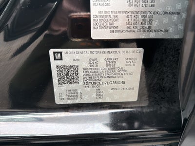 2020 GMC Sierra 1500 Elevation BRAVOBUDGET!