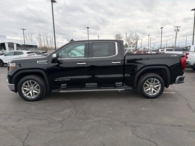 2019 GMC Sierra 1500 SLT CARBRAVO!