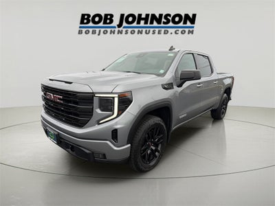 2023 GMC Sierra 1500 Elevation CARBRAVO!