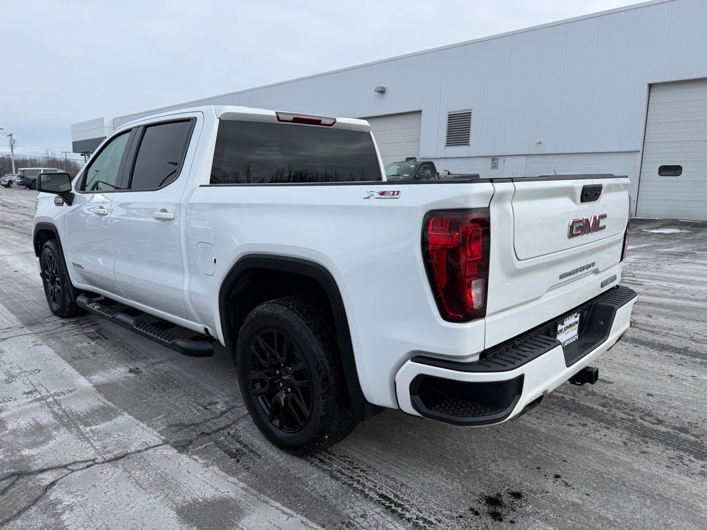 2023 GMC Sierra 1500 Elevation CARBRAVO CERTIFIED!