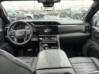2024 GMC Sierra 1500 AT4X CARBRAVO!
