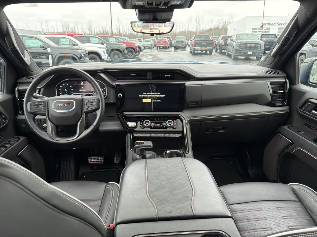 2024 GMC Sierra 1500 AT4X CARBRAVO!