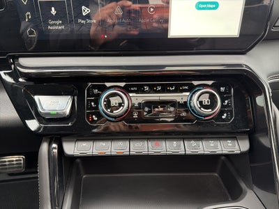 2024 GMC Sierra 1500 AT4X CARBRAVO!