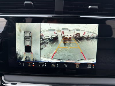 2024 GMC Sierra 1500 AT4X CARBRAVO!