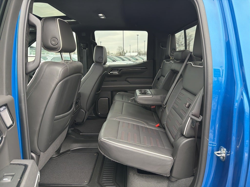 2024 GMC Sierra 1500 AT4X CARBRAVO!